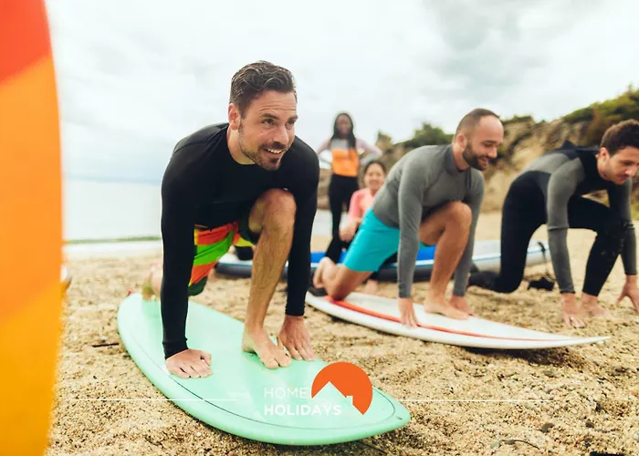 #320 Quinta Da Correeira 55 By Holidays Appartamento