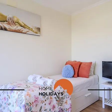 Apartamento #320 Quinta Da Correeira 55 By Holidays Brejos
