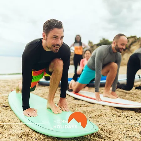 #320 Quinta Da Correeira 55 By Holidays Apartamento