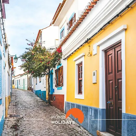 #320 Quinta Da Correeira 55 By Holidays Apartamento *
